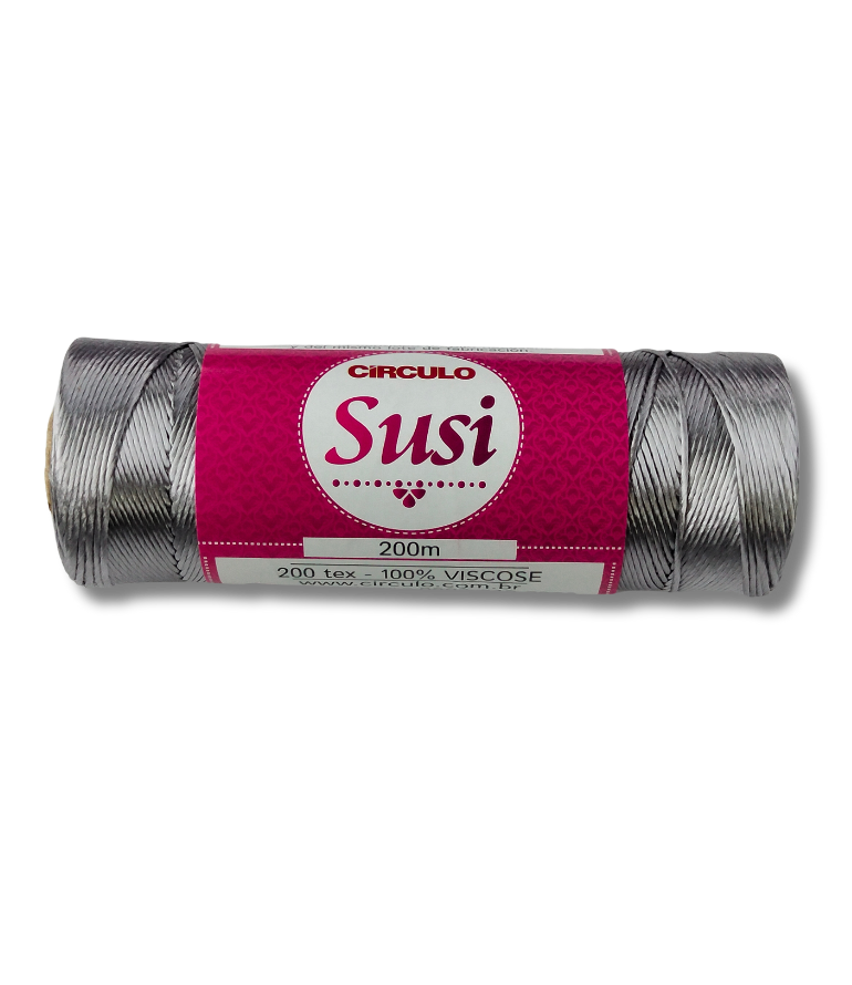 HILO SUSI CIRCULO SEDA 8473